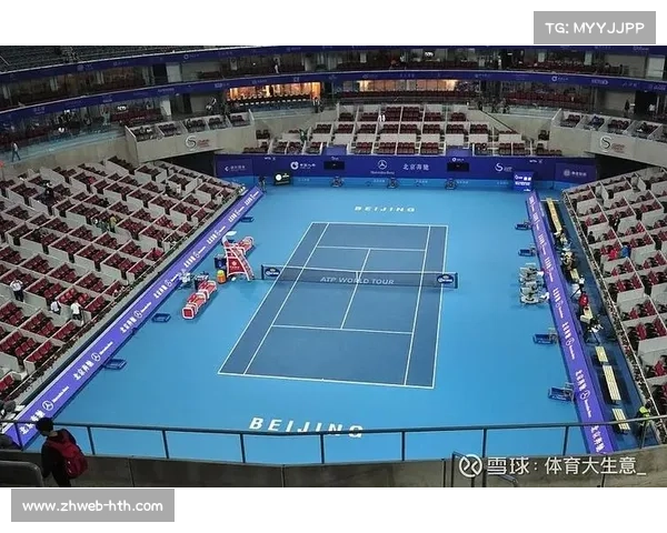 我国网球人口超2500万，场地数量突破5.3万片