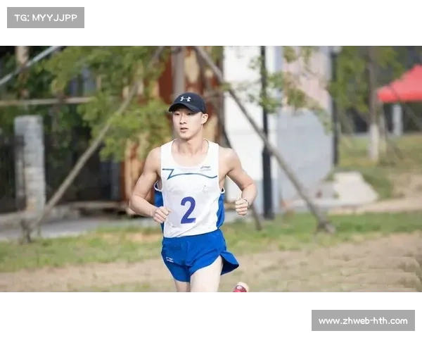 十五运会现代五项激光跑决赛，陈柏良最后150米反超李刘畅撞线